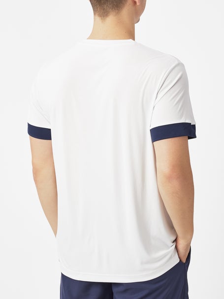 Asics Mens Core Court Crew White