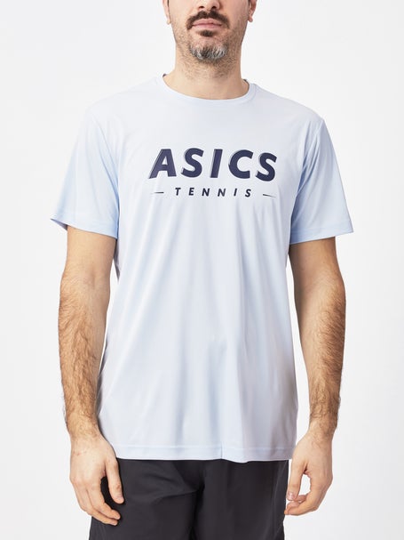 asics tennis tops