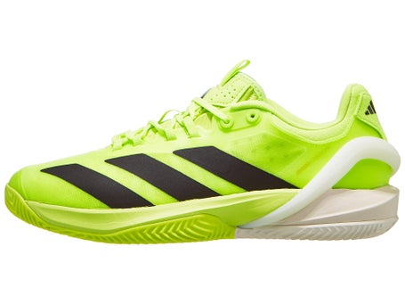 adidas adizero Cybersonic 2 Clay\Lemon/Black Men Shoes