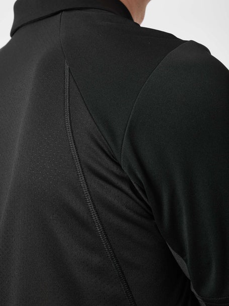 adidas Mens Core Club Polo - Black