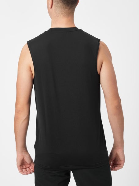 adidas Mens Club Core Sleeveless Top