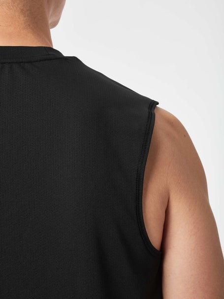 adidas Mens Club Core Sleeveless Top