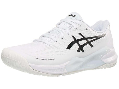 Asics Gel Challenger 14 AC\White/Black Mens Shoes