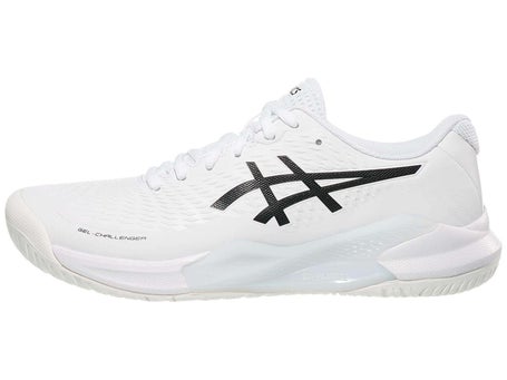 Asics Gel Challenger 14 AC\White/Black Mens Shoes