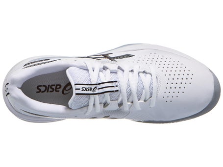 Asics Gel Challenger 15 Clay\White/Gunmetal Mens Shoes