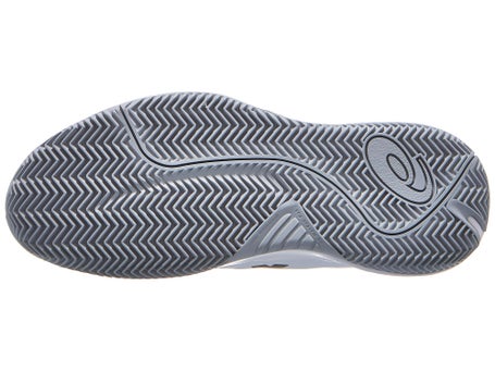 Asics Gel Challenger 15 Clay\White/Gunmetal Mens Shoes