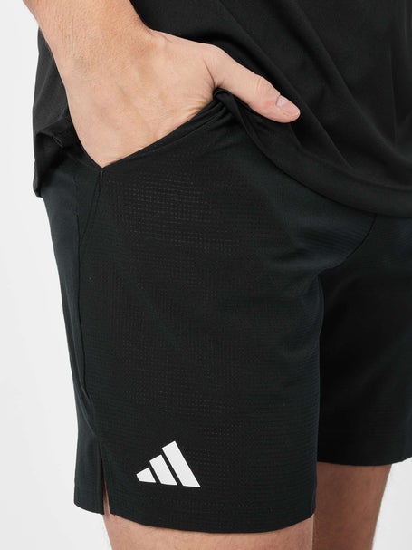 adidas Mens Core Ergo 7 Short - Black