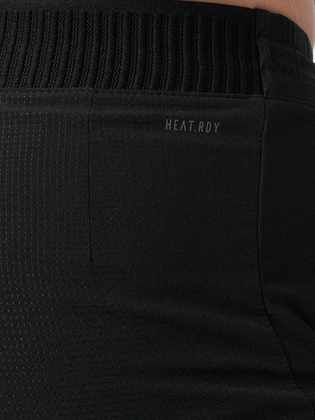 adidas Mens Core Ergo 7 Short - Black