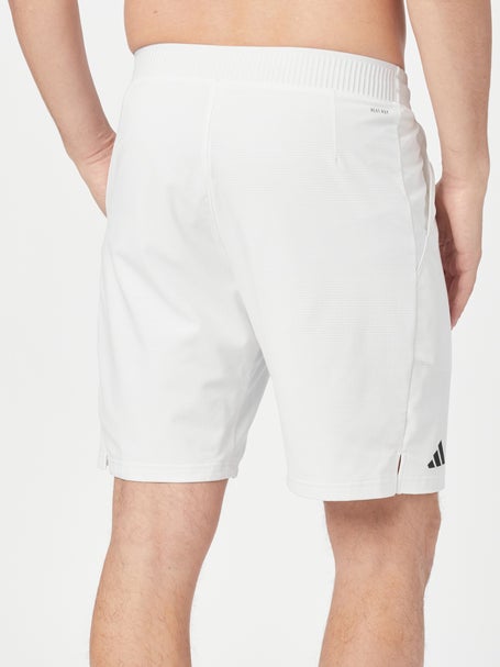 adidas Mens Core Ergo 9 Short - White