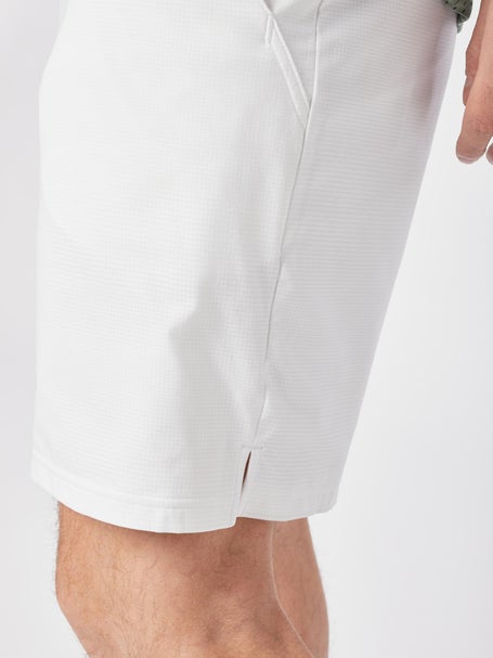 adidas Mens Core Ergo 9 Short - White