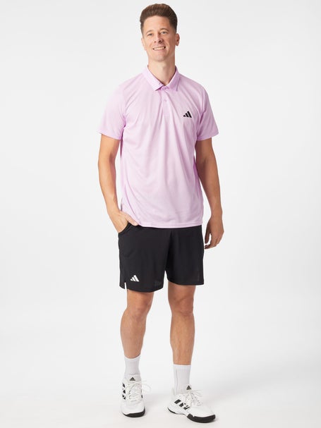 adidas Mens Core Ergo 7 Short - Black