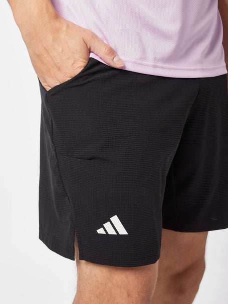 adidas Mens Core Ergo 7 Short - Black