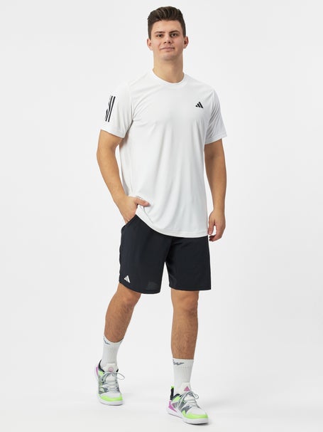 ROPA PADEL HOMBRE SHORT ADIDAS ERGO NEGRO