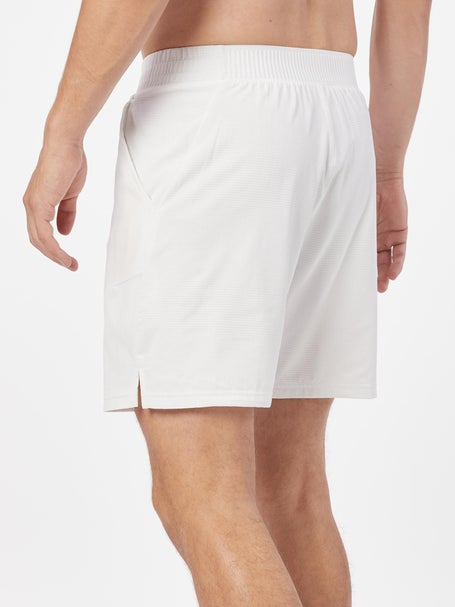 adidas Mens Core Ergo 7 Short - White