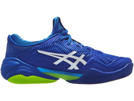 Asics Gel Padel Ultimate - Monaco Blue/Electric Blue