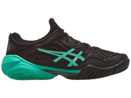 Asics Court FF 3 AC\Black/Aurora Green Men Shoes