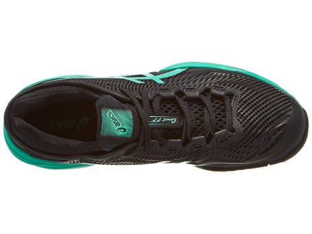 Asics Court FF 3 AC\Black/Aurora Green Men Shoes