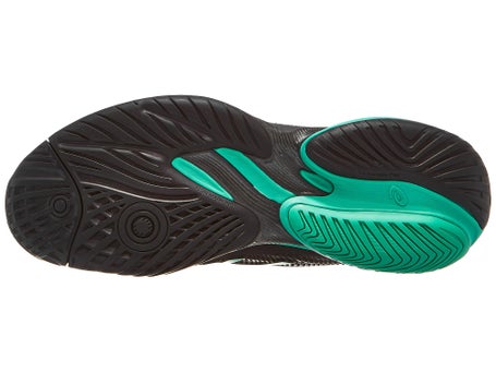 Asics Court FF 3 AC\Black/Aurora Green Men Shoes