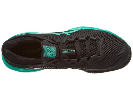 Asics Court FF 3 Clay\Black/Aurora Green Men Shoes