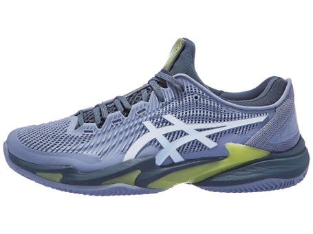 Asics Court FF 3 Clay\Grey Blue/White Men Shoes