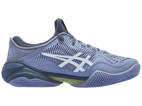 Asics Court FF 3 Clay\Grey Blue/White Men Shoes