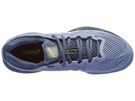 Asics Court FF 3 Clay\Grey Blue/White Men Shoes
