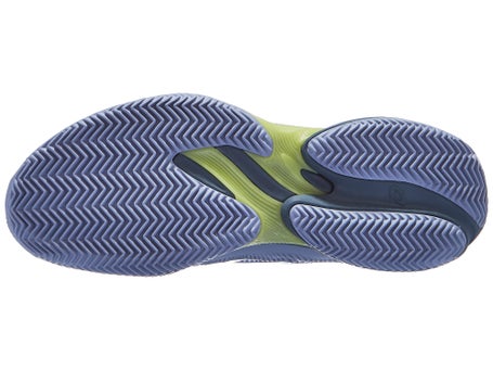 Asics Court FF 3 Clay\Grey Blue/White Men Shoes