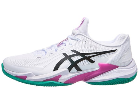 Asics Court FF 3 Clay\White/Digital Sakura Men Shoes