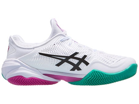 Asics Court FF 3 Clay\White/Digital Sakura Men Shoes