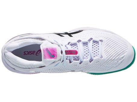 Asics Court FF 3 Clay\White/Digital Sakura Men Shoes