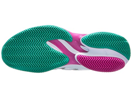 Asics Court FF 3 Clay\White/Digital Sakura Men Shoes