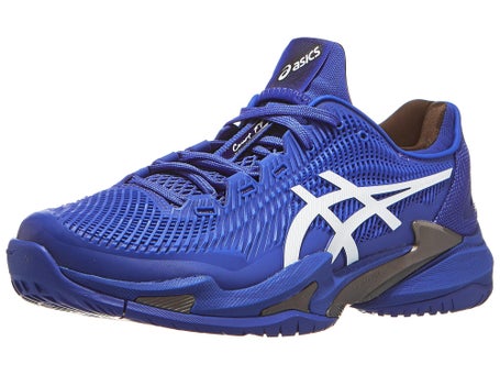 Chaussures Homme Asics Court FF 3 Dark Cobald White TOUTES SURFACES