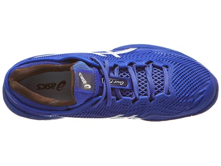 Asics Court FF 3 AC\Dark Cobald/White Men Shoes