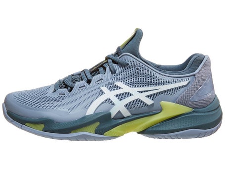 Asics Court FF 3 AC\Grey Blue/White Men Shoes