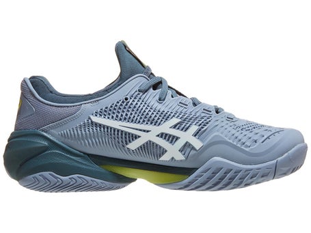 Asics Court FF 3 AC\Grey Blue/White Men Shoes