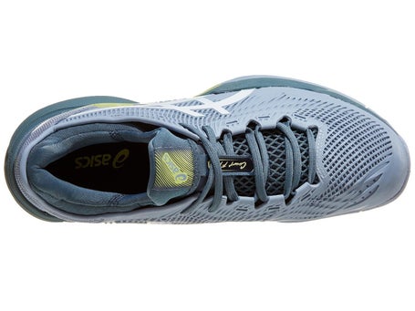 Asics Court FF 3 AC\Grey Blue/White Men Shoes