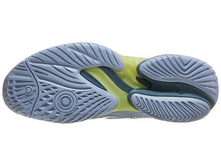 Asics Court FF 3 AC\Grey Blue/White Men Shoes