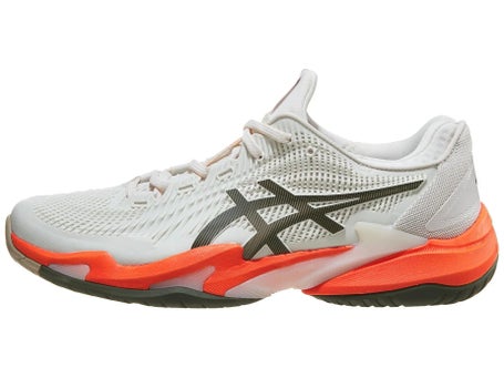 Chaussures Homme Asics Court FF 3 Soft Oat Vintage Khaki TOUTES SURFACES