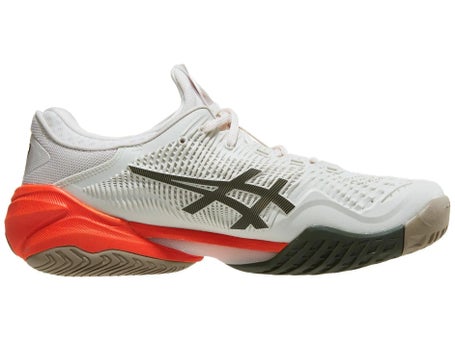 Asics Court FF 3 AC\Soft Oat/Vintage Khaki Mens Shoes