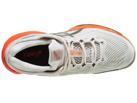 Asics Court FF 3 AC\Soft Oat/Vintage Khaki Mens Shoes