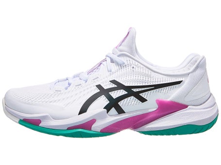 Asics Court FF 3 AC\White/Digital Sakura Men Shoes