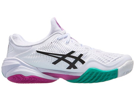 Asics Court FF 3 AC\White/Digital Sakura Men Shoes