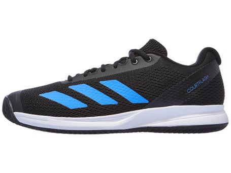 Chaussures Homme adidas Courtflash Speed 2 Bk Lucid Blue TOUTES SURFACES
