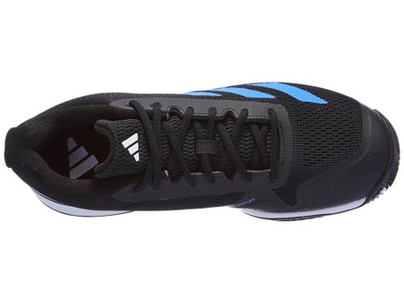 adidas Courtflash Speed 2 AC\Bk/Lucid Blue Mens Shoes