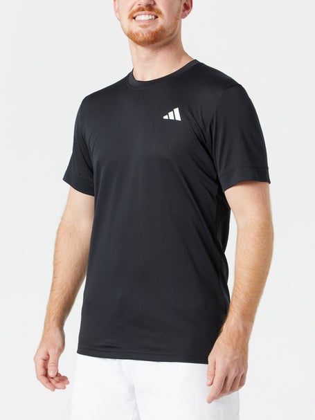 ROPA TENIS HOMBRE CAMISETA ADIDAS FREELIFT NEGRO