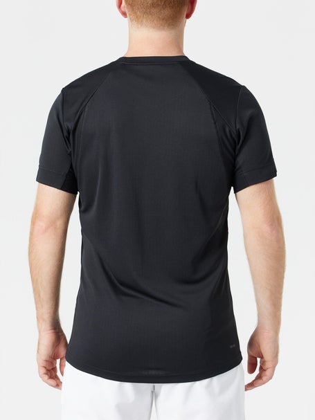adidas Mens Core Freelift Top - Black