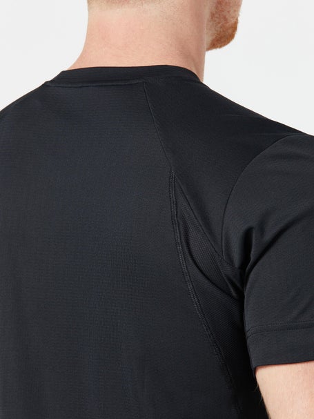 adidas Mens Core Freelift Top - Black