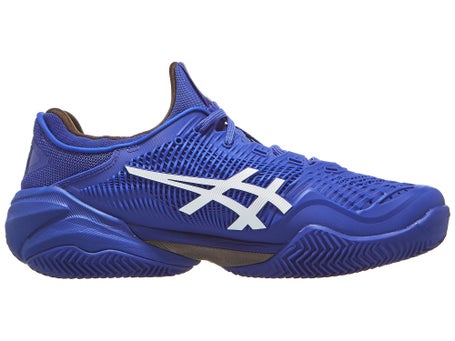 Asics Court FF3 Clay\Dark Cobalt/White Men Shoe