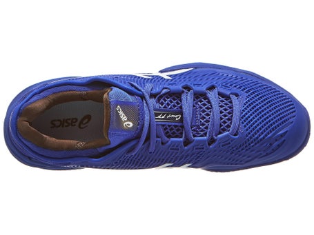 Asics Court FF3 Clay\Dark Cobalt/White Men Shoe