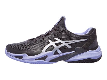 Asics Court FF 3 NE Clay\Graphite/Pure Silver Men Shoes